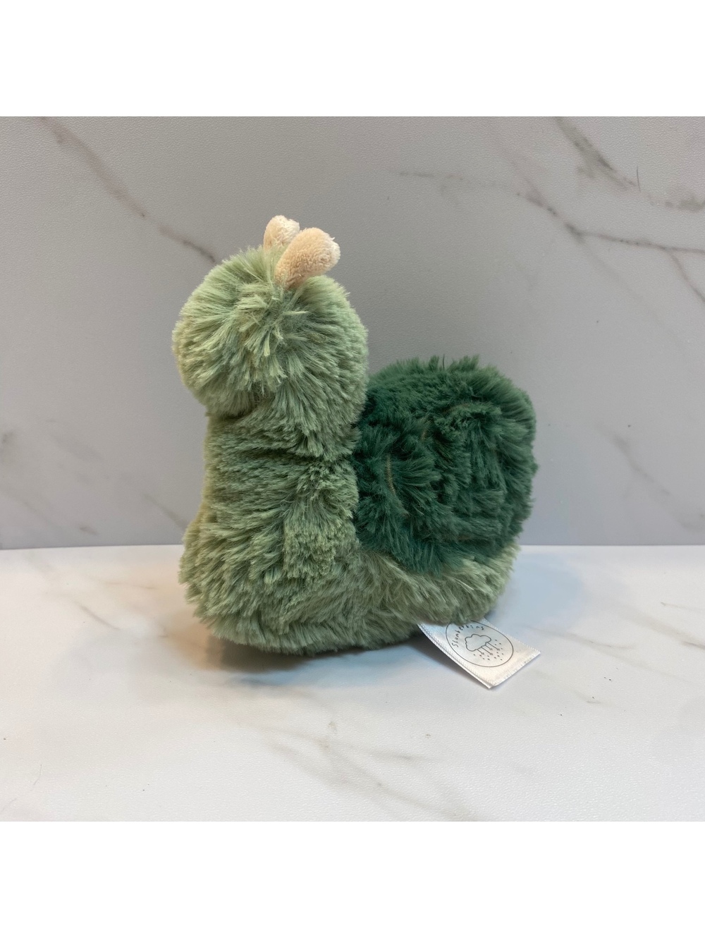 Green Slumberkins Snail